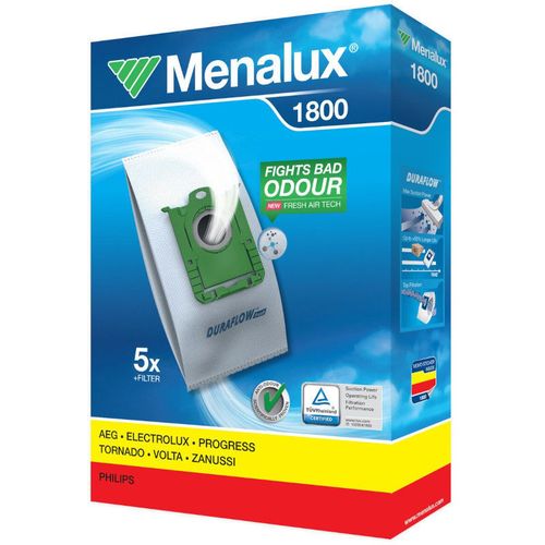Vrećice za usisavač MENALUX 1800 5/1 slika 1