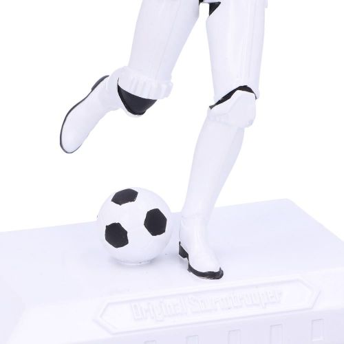 Nemesis Now Stormtrooper 'Back of the Net' Kipar 17 cm slika 5