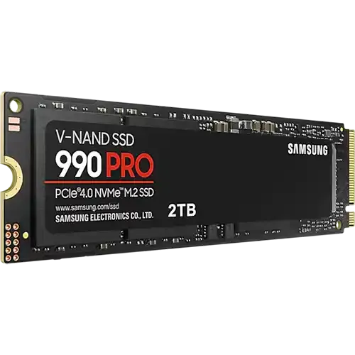 SSD M.2 NVME 2TB Samsung 990 Pro  MZ-V9P2T0BW 7450MBs/6900MBs slika 4