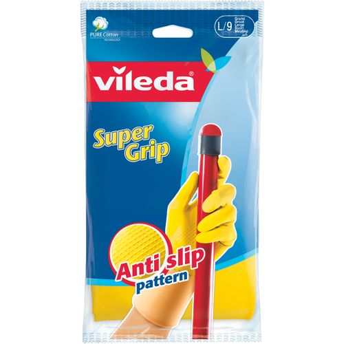 Vileda rukavice super grip L slika 1