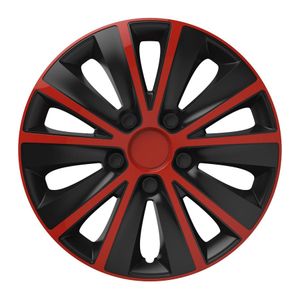 Versaco Ratkape 16 RAPIDE Crveno-Crne, Univerzalne