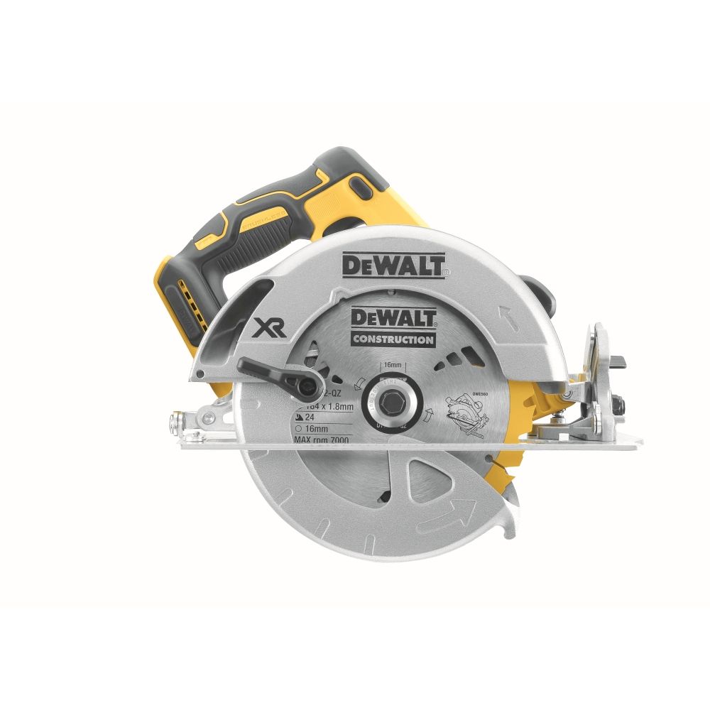 AKU KRUŽNA PILA 18V BEZ BATERIJA Dewalt DCS570N slika 1