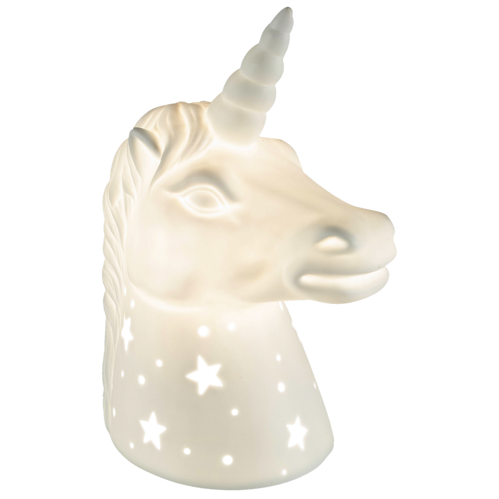 home Dekorativna LED rasvjeta, jednorog - PDV 03 slika 1
