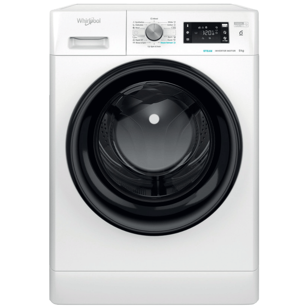 Whirlpool Mašina za veš FFB 9469 BV EE, 9 kg / 1400 rpm slika 1