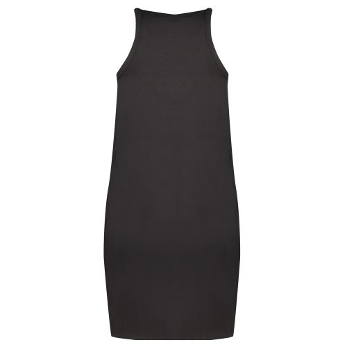 CALVIN KLEIN WOMEN'S BLACK SHORT DRESS slika 2