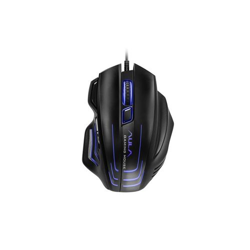 AULA gaming mis Ghost Shark Lite slika 1