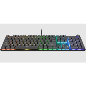 Trust GXT866 Torix mehaničkatastatura, US layout, žičana,USB 2.0