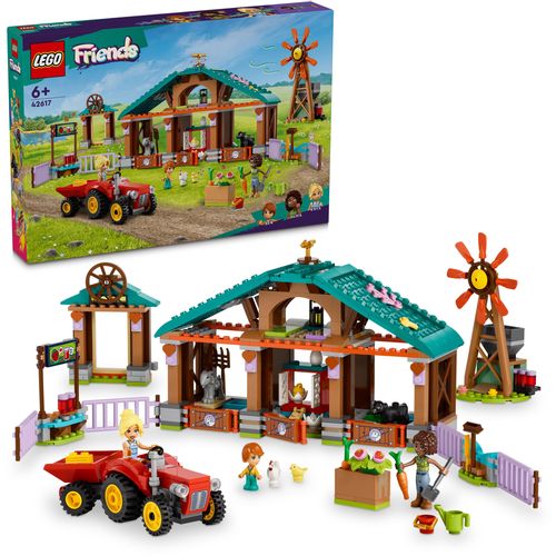 LEGO® FRIENDS 42617 Sklonište za domaće životinje slika 4