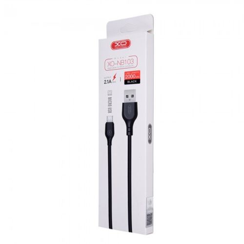 XO NB103 Micro USB Cable 1m slika 3