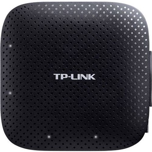 TP-LINK UH400 4 porta USB 3.2 1. Gen (USB 3.0) čvorište Crna slika 3