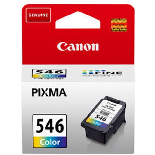 CANON CL-546 Colour Ink Cartridge 8289B001 slika 1