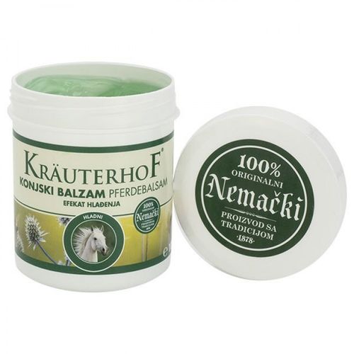 Krauterhof Original Konjski Balzam 100Ml New slika 2