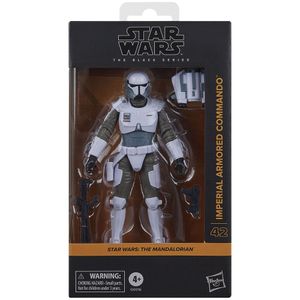 Star Wars The Mandalorian Imperijalni Oklopni Zapovjednik figura 15cm