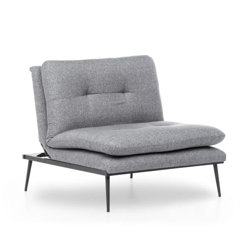 Martin Solo - Grey GR110 Grey Wing Chair slika 4