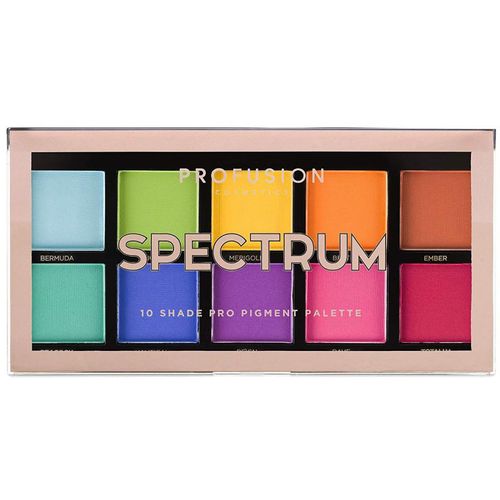 Profusion Mini Paleta Sjena Za Oči Spectrum 103g slika 1