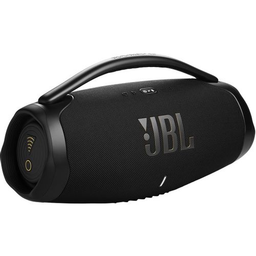 JBL BT wifi zvučnik Boombox 3 black   slika 1