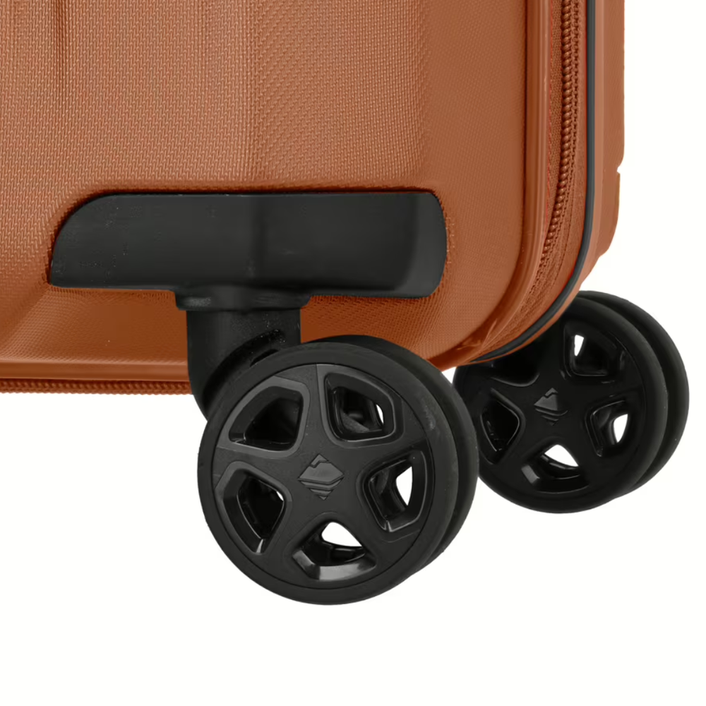 Travelite kofer 81 cm ABS Dynamiic 7000145-87, bakarni slika 2