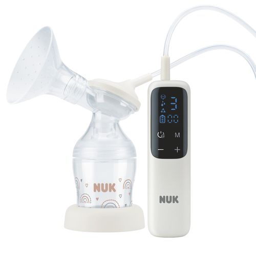 NUK električna izdajalica Soft&amp;Easy multicolor kom 10252142 slika 3