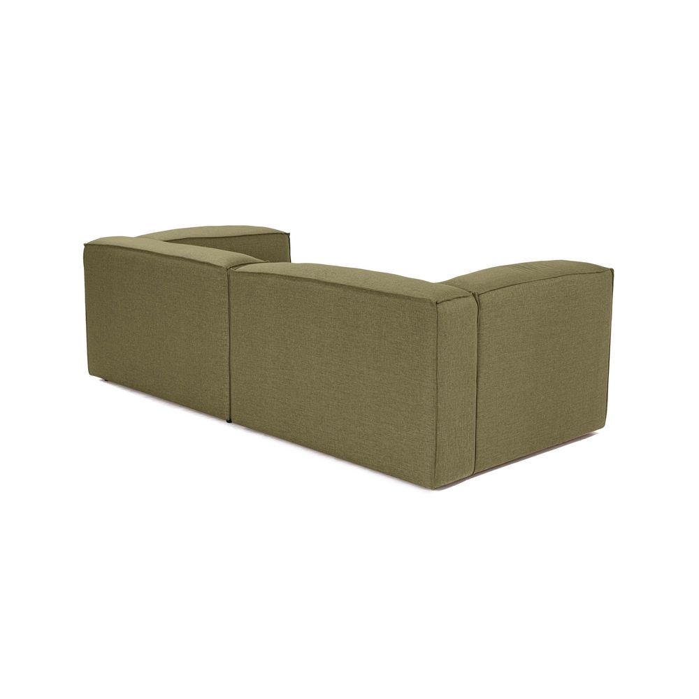 Fora 2 Seater - Zelena Dvosjedna Sofa slika 10