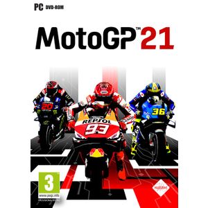 MotoGP 21 za PC