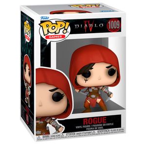 POP figure Diablo IV Rogue