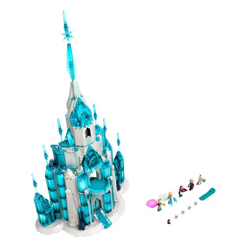 LEGO® DISNEY PRINCESS™ 43197 ledeni dvorac slika 8