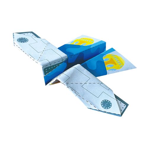 ORIGAMI - AERODROM T3 D1 slika 3