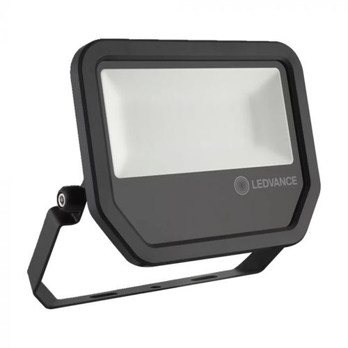 LEDVANCE FLOODLIGHT 50W 6500K K SYM 100 crni slika 1