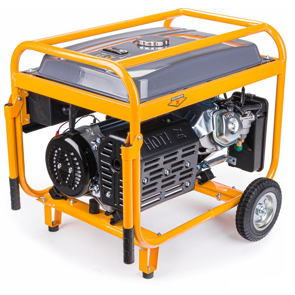 Generator 7500W 230V 400V AVR PM-AGR-7500M-EL slika 5