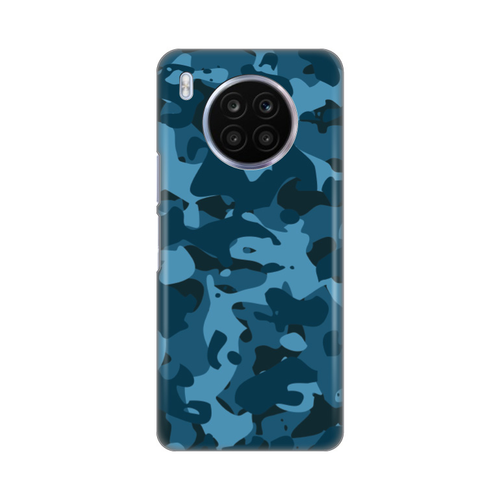 Torbica Silikonska Print za Honor 50 lite/Nova 8i Camouflage Pattern slika 1