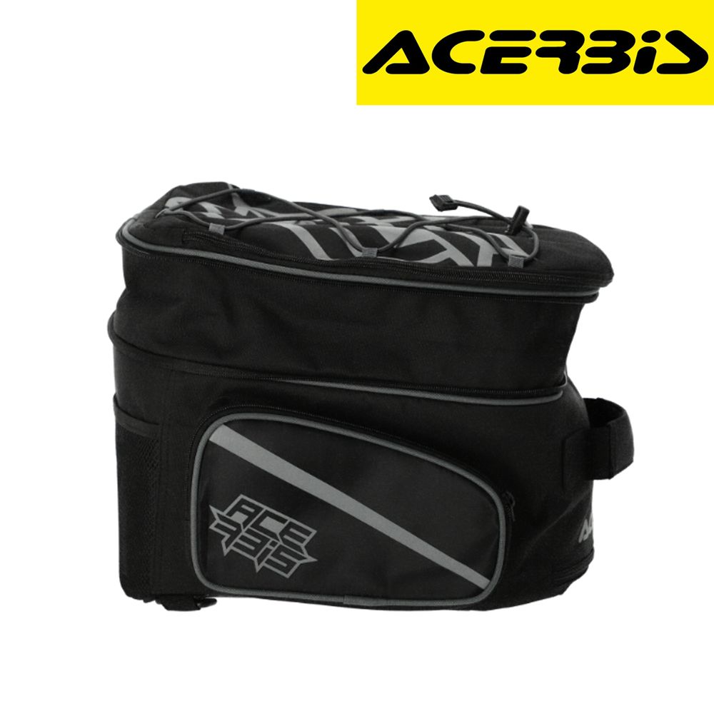 Torba - prtljažnik za motor Acerbis Grand Tour 24L - Crna slika 9
