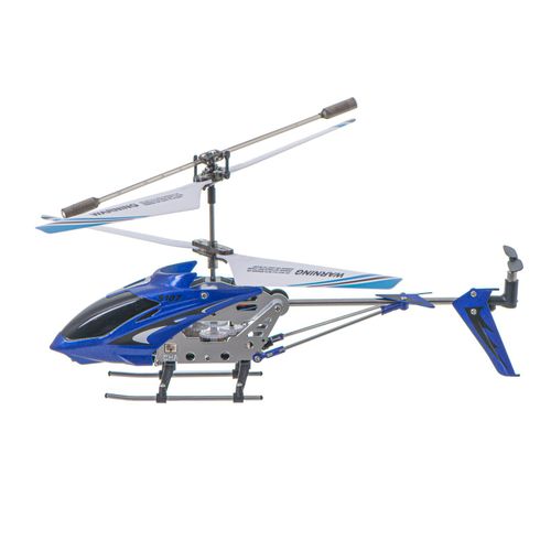 SYMA RC helikopter na daljinski S107G plavi slika 5