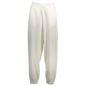 TOMMY HILFIGER WOMEN'S WHITE TROUSERS