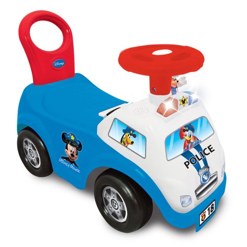 KIDDIELAND guralica Mickey policijski auto 052720 slika 1