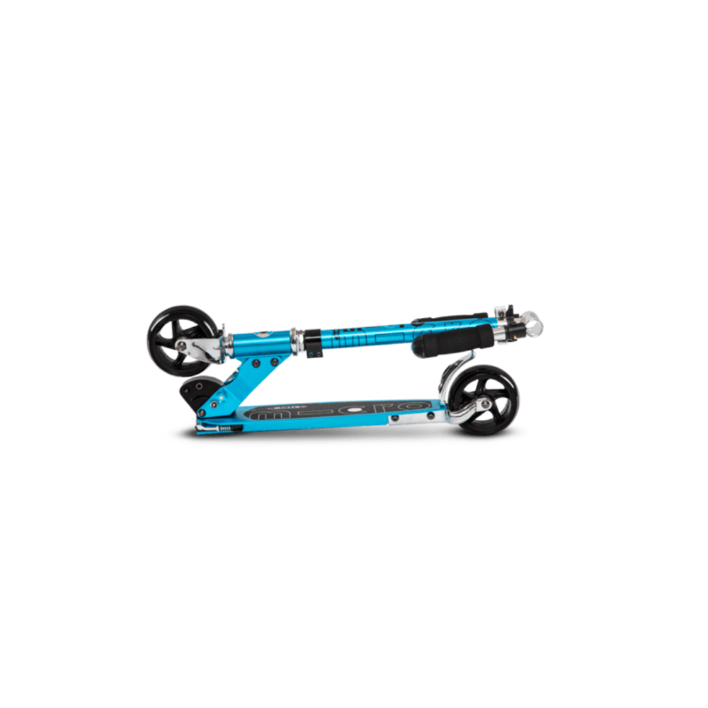 Micro Romobil Rocket, Sky Blue slika 5