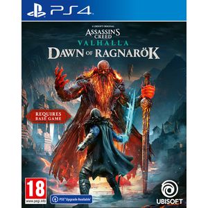 Assassins Creed - Valhalla - Dawn Of Ragnarok Expansion (CIAB) - PS4