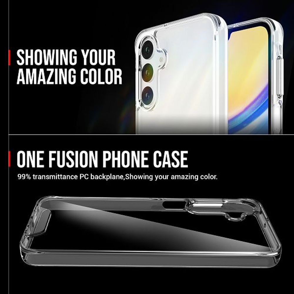 MM TPU SAM GALAXY S26 - DROP-PROOF LIGHT clear slika 4