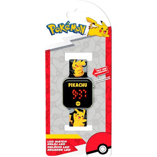 Pokemon led watch slika 2