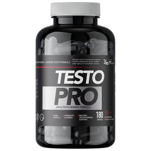 Basic Supplements Testo Pro 180 Kapsula