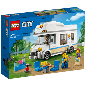 Lego Kamper za odmor, LEGO City