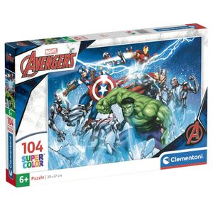 Marvel Avengers Puzzle 104 komada