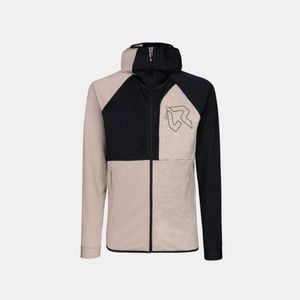 Rock Experience Muški flis duks Headwall Hoodie Fz
