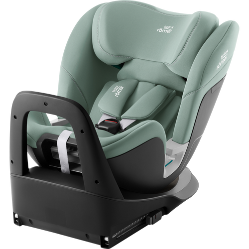 Britax Romer autosjedalica Swivel, Grupa 0+, 1, 2 (0-25 kg) - Jade Green slika 3