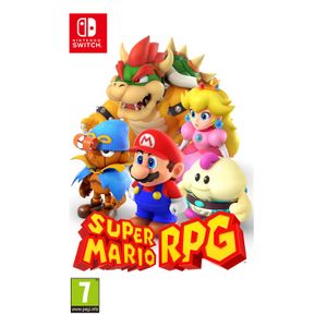 Switch Super Mario RPG