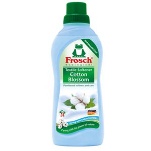 Frosch omekšivač za veš  Cotton Blossom 750 ml, 31 pranje