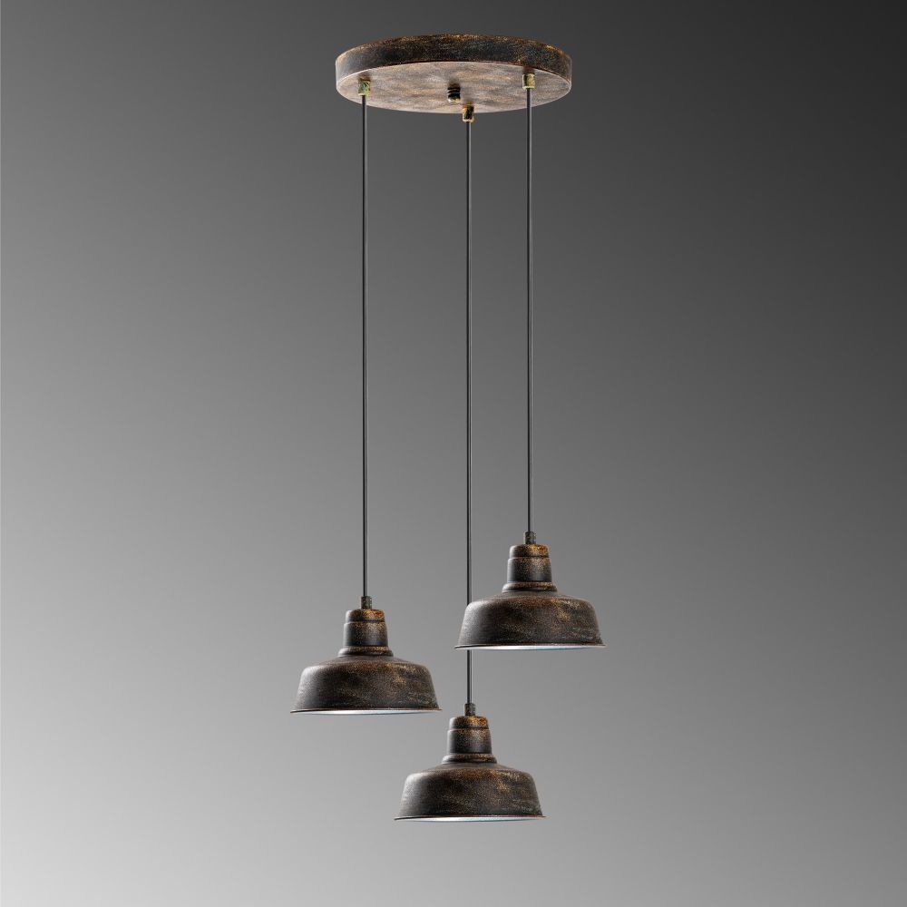 Luster Antikni Dizajn MEMATI-181RETRO-3 slika 6