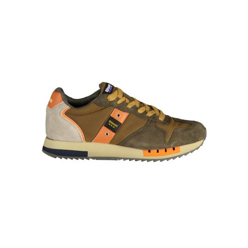 BLAUER MEN'S SPORTS FOOTWEAR BROWN slika 1