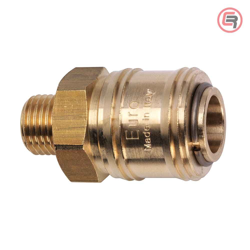 Metabo Brza Spojnica Muška R 1/2" Vanjski Navoj - 7802009105 slika 1