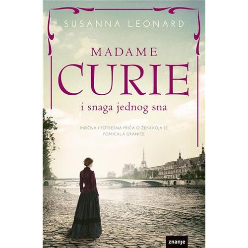 MADAME CURIE I SNAGA JEDNOG SNA, novo 23  slika 1