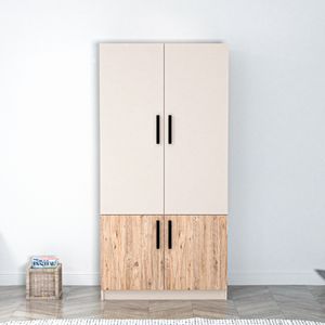 Newra - Atlantic Pine, Beige Atlantic Pine
Beige Wardrobe